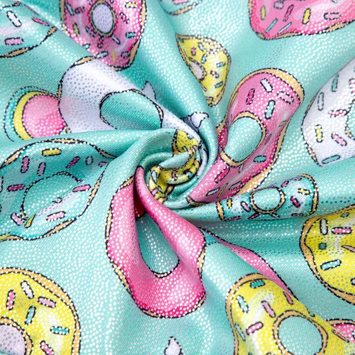 Miniatura 54 de EQSJIU Leotardo de baile de manga larga para niñas, vestido de ballet brillante con copo de nieve, tutú con falda tutú para niñas