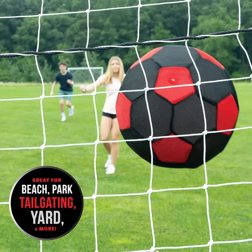 Miniatura 5 de Balón de fútbol de gran tamaño para deportes al aire libre, portón trasero, playa, juego divertido para todos