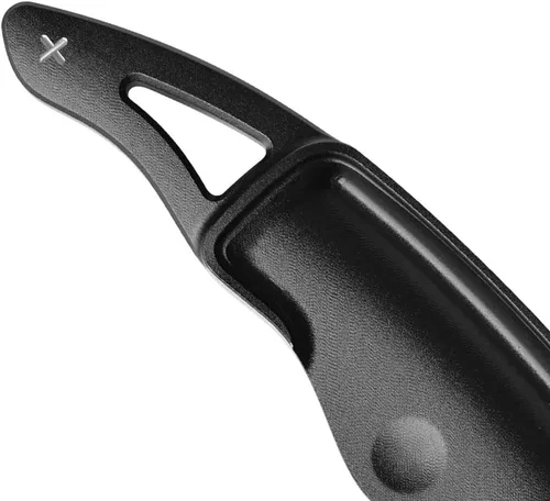 Miniatura 4 de Cubiertas de extensión de palanca de cambios de palas de repuesto para Hyundai Genesis G70 2019 2020 2021 para Hyundai Genesis G70 2019 2020 2021
