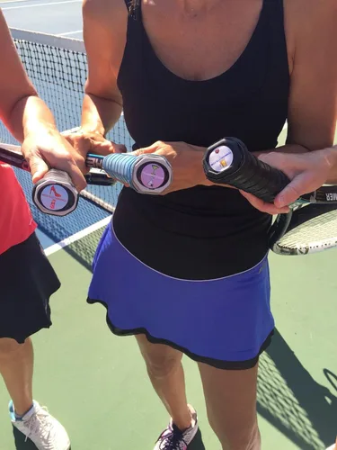 Miniatura 3 de Calcomanía de Butts – Fun Raqueta de tenis que comienza su Match apagado con un Laugh. Regalo perfecto de tenis Caja de colillas - Variedad