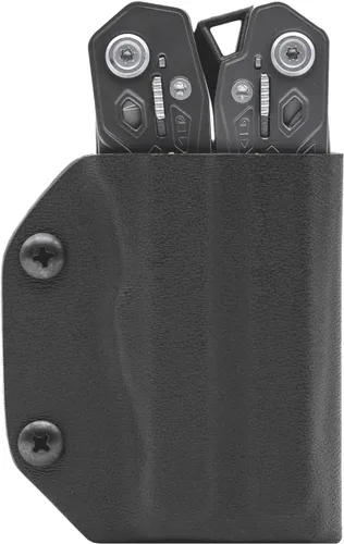 Clip & Carry Kydex - Funda multiherramienta para armazón Gerber, fabricada en Estados Unidos (multiherramienta no incluida), funda para múltiples