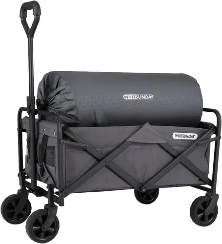 Miniatura 7 de Folding Garden Wagon Whitsunday