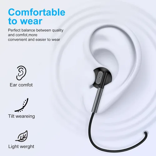 Miniatura 8 de Samsung - Auriculares con cable USB C para Galaxy A36 5G/A17/A56/A26/A16 5G/S25 Edge Ultra/S24 FE/S23/S22, Z Flip 7/Fold 7, auriculares con cable