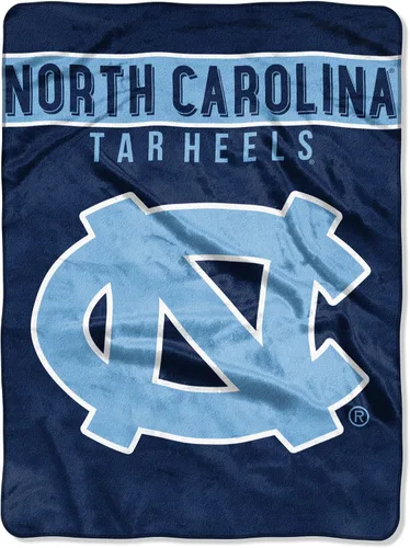 Miniatura 59 de Northwest NCAA Unisex-Adult Raschel Throw Blanket Básico