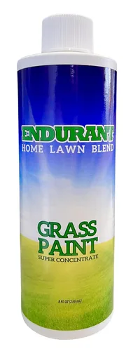 Endurant Home Lawn Blend Colorante concentrado – La pintura de césped revitaliza aproximadamente 300-700 pies cuadrados de césped inactivo, afectado