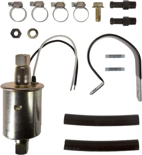 Miniatura 5 de Carter Fuel Systems Carter - Bomba de combustible eléctrica universal en tanque de repuesto automotriz 12V (P74022)