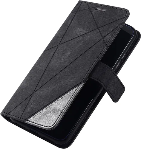 Miniatura 6 de Funda para Asus ZenFone Max Pro M2 ZB630KL funda de cuero para Asus ZenFone Max Pro M2 ZB631KL ZB630KL X01BDA funda de piel sintética con tapa negra