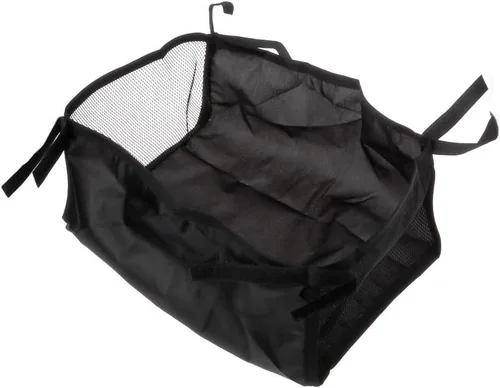 angwang Cesta de cochecito de bebé, cesta para cochecito de bebé, cesta colgante para cochecito de bebé, bolsa organizadora inferior de 1,390.2 in