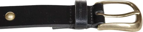 Miniatura 2 de Lucky Brand Cinturones llamativos de cuero para mujer