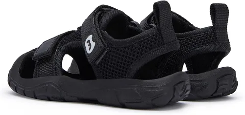 Miniatura 6 de BMCiTYBM Sandalias de verano con punta cerrada para bebé, niño, niña, zapatos ligeros, antideslizantes, para primeros pasos, 6, 9, 12, 18, 24 meses