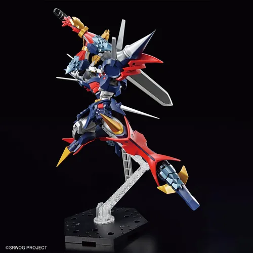 Miniatura 15 de Bandai Hobby - Super Robot Wars: Original Generations - Kit de modelo DyGenGuar HG