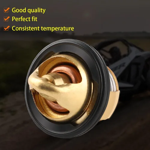 Miniatura 5 de 3084940 Termostato compatible con Polaris Sportsman 500 Scrambler Ranger Magnum Sportsman 400 1996-2013 4 tiempos