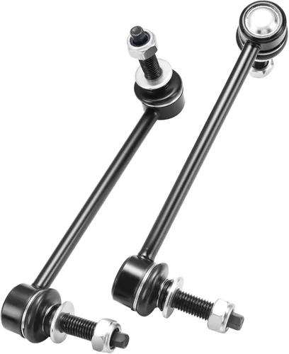 Miniatura 59 de K80894 Kit de eslabones de barra estabilizadora delantera compatible con Ram 1500 4WD 2006-2012 Ram 1500 2012-2018 Ram 1500 Classic 2019-2021