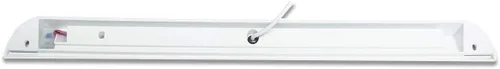 Miniatura 8 de Raycharm Lámpara LED de 20 pulgadas para toldo de barco y barco marino, haz de ángulo descendente de 40°, blanco frío 6000K, 12V/24V CC, alta salida
