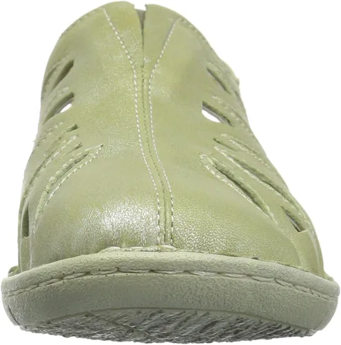 Miniatura 2 de Propét Cameo Mocasines planos para mujer, verde, 11