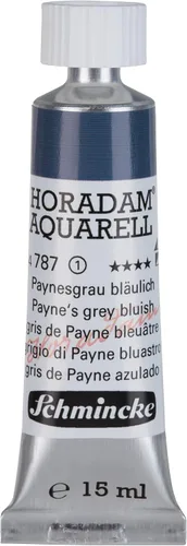 Miniatura 86 de Schmincke - HORADAM® AQUARELL - acuarelas de los mejores artistas, carmín permanente - 0.5 fl oz 353 carmín permanente
