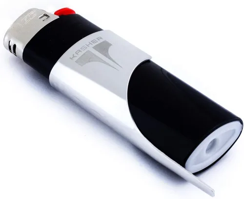 Miniatura 14 de Kasher Herramienta clásica para encendedores, accesorio ligero y multiherramienta para encendedores, adecuado para usar como limpiador de tuberías