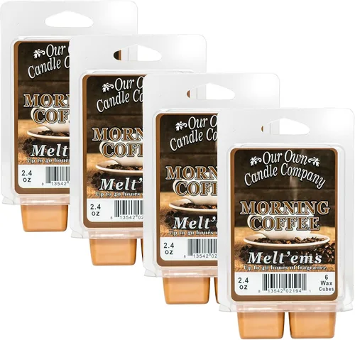 Miniatura 14 de Our Own Candle Company Premium Wax Melt, Grandma's Kitchen, 6 cubos, 2.4 oz (paquete de 4)