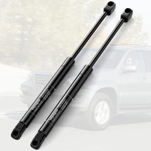 Miniatura 25 de Vepagoo 4B-545879 Amortiguadores para portón trasero para Kia Soul 2010-2013, amortiguadores de gas para baúl trasero, brazos de soporte