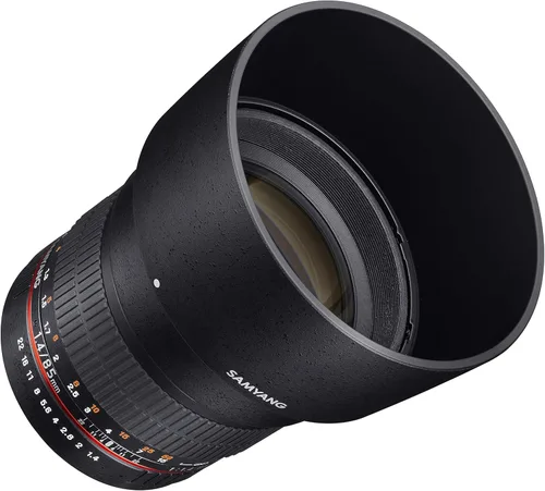 Miniatura 5 de Lente Samyang, F1.4 de 3.35 pulgadas