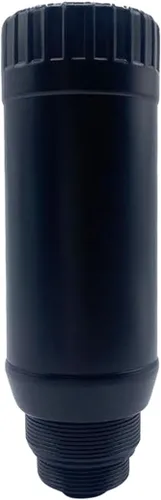 Poolzilla 1 paquete de tapón de invierno Skimmer – Piscina sobre y en el suelo, protector de hielo de 9 pulgadas para desnatadores roscados de 1-½ y
