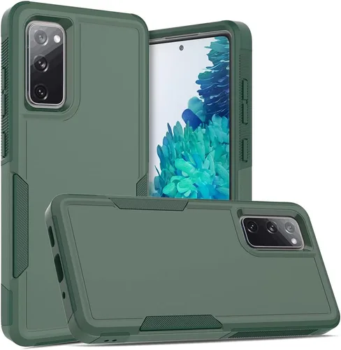 Miniatura 85 de Funda para Samsung Galaxy S22 Ultra - Funda protectora a prueba de golpes, fuerte y duradera, color negro