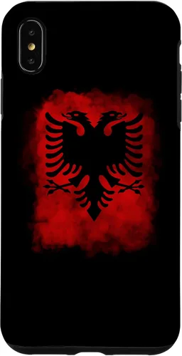 Miniatura 10 de Funda para iPhone 13 Pro Max Albanian Albanian flag Albania Eagle Kosovo