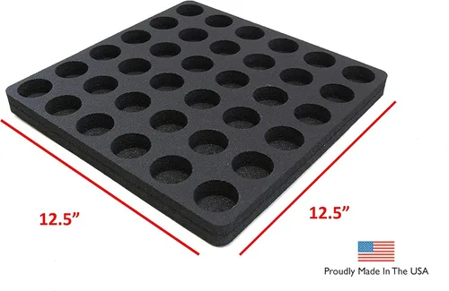 Miniatura 4 de Polar Whale - Bandeja organizadora de cápsulas de café para cocina, hogar y oficina, impermeable, lavable y compatible con Keurig K-Cup