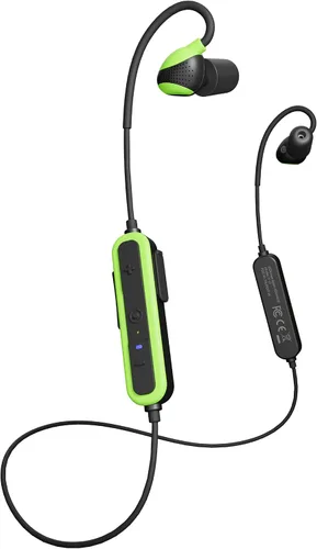 ISOtunes PRO Aware 2.0 - Protección auditiva Bluetooth con Tecnología Aware: Auriculares aprobados por OSHA con batería de 15 horas de duración,