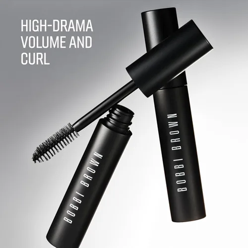 Miniatura 4 de BOBBI BROWN Máscara de pestañas con apertura de ojos #Negro! ¡Nuevo!
