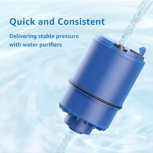 Miniatura 7 de Filterlogic FF08 Reemplazo del filtro de agua para grifo, compatible con todos los filtros de agua PUR® PLUS RF9999®, certificado NSF 42, 9 meses