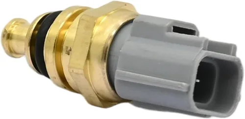 Miniatura 2 de Interruptor de temperatura del refrigerante del motor Sensor emisor F250 F350 F450 F550 F-250 F-350 F-450 F-550 Fiesta Focus Fusion Lr2 Mkz Mustang