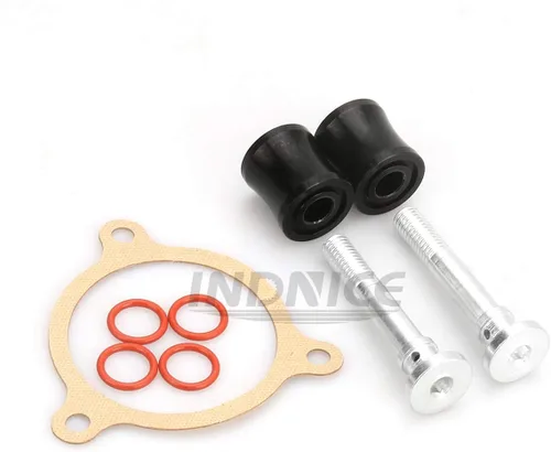 Miniatura 6 de Kit de filtro de filtro de aspiración de aire de motor CNC de corte de borde de aluminio M8 apto para 2017-2020 FLHXS Street Glide Special Touring