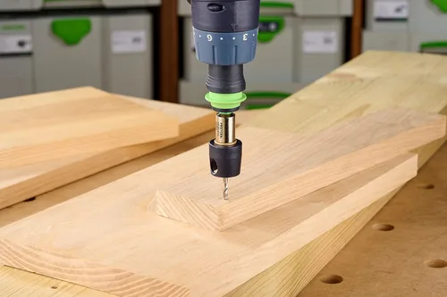 Miniatura 7 de Festool 492523 Broca avellanadora Centrotec, 0.138 in