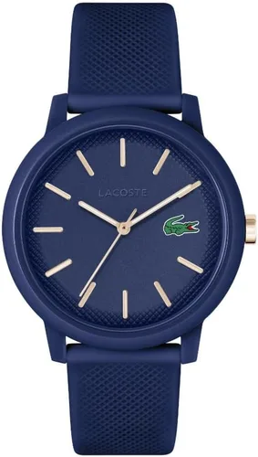 Miniatura 18 de Lacoste Reloj de silicona crono 12.12 para hombre