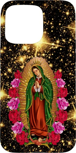 Miniatura 30 de Funda para iPhone 12/12 Pro Nuestra Señora Virgen De Guadalupe Virgen María