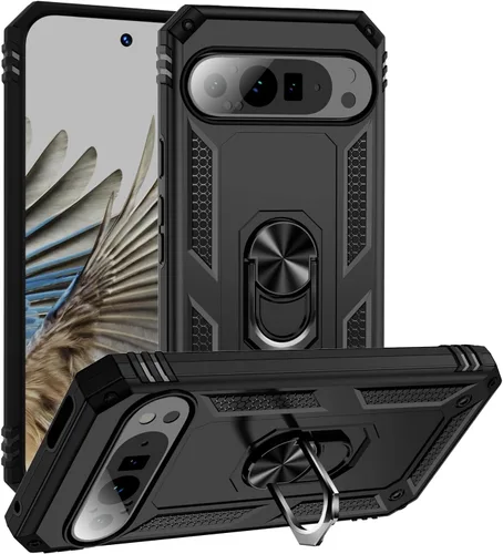 Miniatura 57 de Korecase Funda para Google Pixel 6 Pro de Servicio Pesado Resistente de Cuerpo Completo a Prueba de Arañazos a Prueba de Golpes Protección
