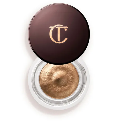 Miniatura 7 de Charlotte Tilbury Eyes to Mesmerize Sombra de Ojos en Crema - Sombra de Ojos Individual de Larga Duración - Fórmula Metálica Infundida con Agua