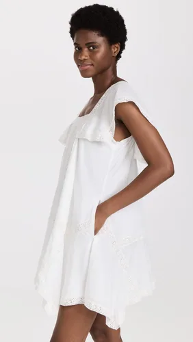 Miniatura 4 de Rebecca Taylor Vestido de encaje para mujer