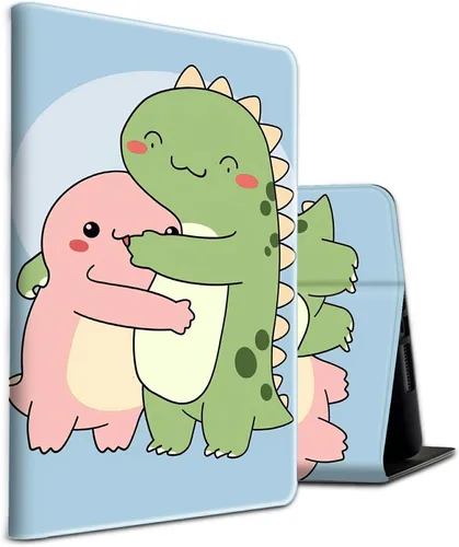 Miniatura 28 de Funda para tablet Amazon Kindle Fire HD 8/HD 8 Plus versión 2022/2020 (12ª/10ª generación), fundas antideslizantes multiángulo con función