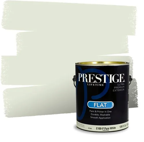 Miniatura 1441 de Prestige Paints - pintura de exterior y pintura de imprimación en una, E100-T-6006-10AVP