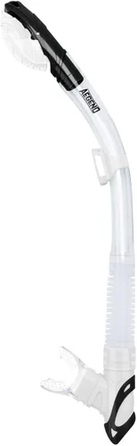 Miniatura 15 de Aegend - Esnórquel seco para buceo para adultos y jóvenes - Equipo de snorkel con válvula seca superior, perfecto para snorkel, buceo libre, Verde