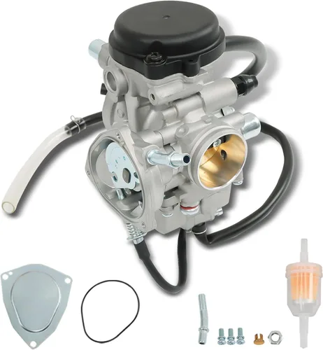 Carburador de recambio ALL-CARB para Yamaha Bruin 250 350, Big Bear 250 400, Wolverine 350 450, Kodiak 400 450, YFM350, YFM400, YFM450, reemplazo