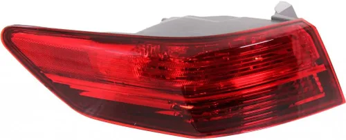 Para Acura ILX luz trasera 2013 2014 2015 lado del conductor externo certificado CAPA reemplazo para AC2804101 | 33550-TX6-A01