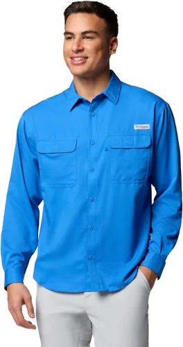 Miniatura 6 de Columbia PFG Backwater - Camisa de manga larga para hombre