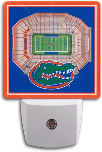 Miniatura 12 de YouTheFan - Luz Nocturna StadiumView de NCAA de Alabama Crimson Tide