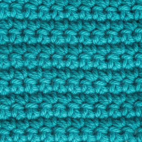Miniatura 2 de Lana sólida satinada, Acrílico, Agua (Aqua), Paquete de 1