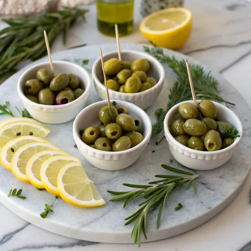 Miniatura 4 de Freestyle Snacks Paquetes de aperitivos de oliva, como se ve en Shark Tank, una sola porción, aceitunas verdes frescas sin hueso, cultivadas