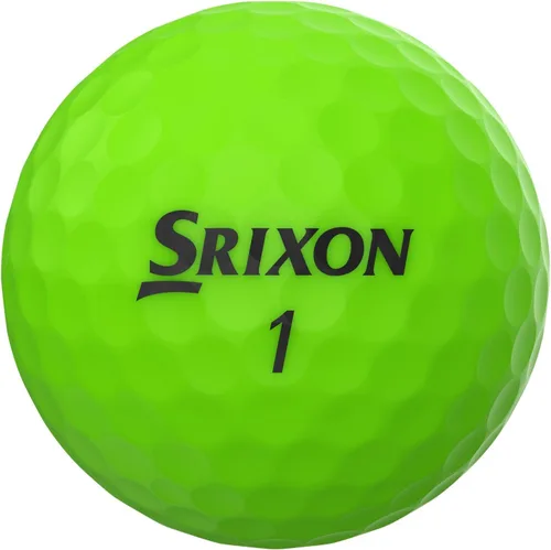 Miniatura 2 de Pelotas de golf Srixon Soft Feel
