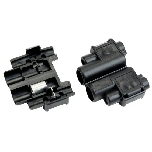 3M Scotchlok Electrical IDC 567-BIN, Color Marrón, Grifo y Carrera, Retardante de llama, Listado UL, Grifo 18-14 AWG, Carrera 12-10 AWG, Caja de 1000